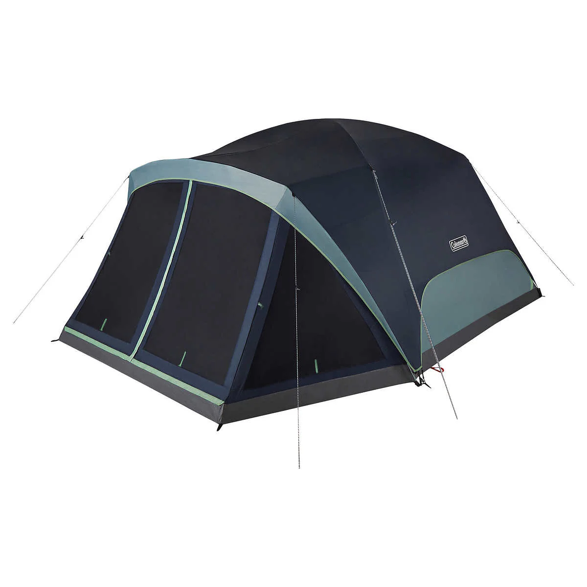 Coleman - Tente Skydome 8 places avec vestibule à moustiquaire - Image 2