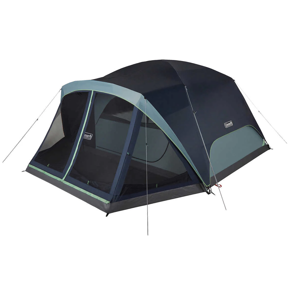 Coleman - Tente Skydome 8 places avec vestibule à moustiquaire - Image 3