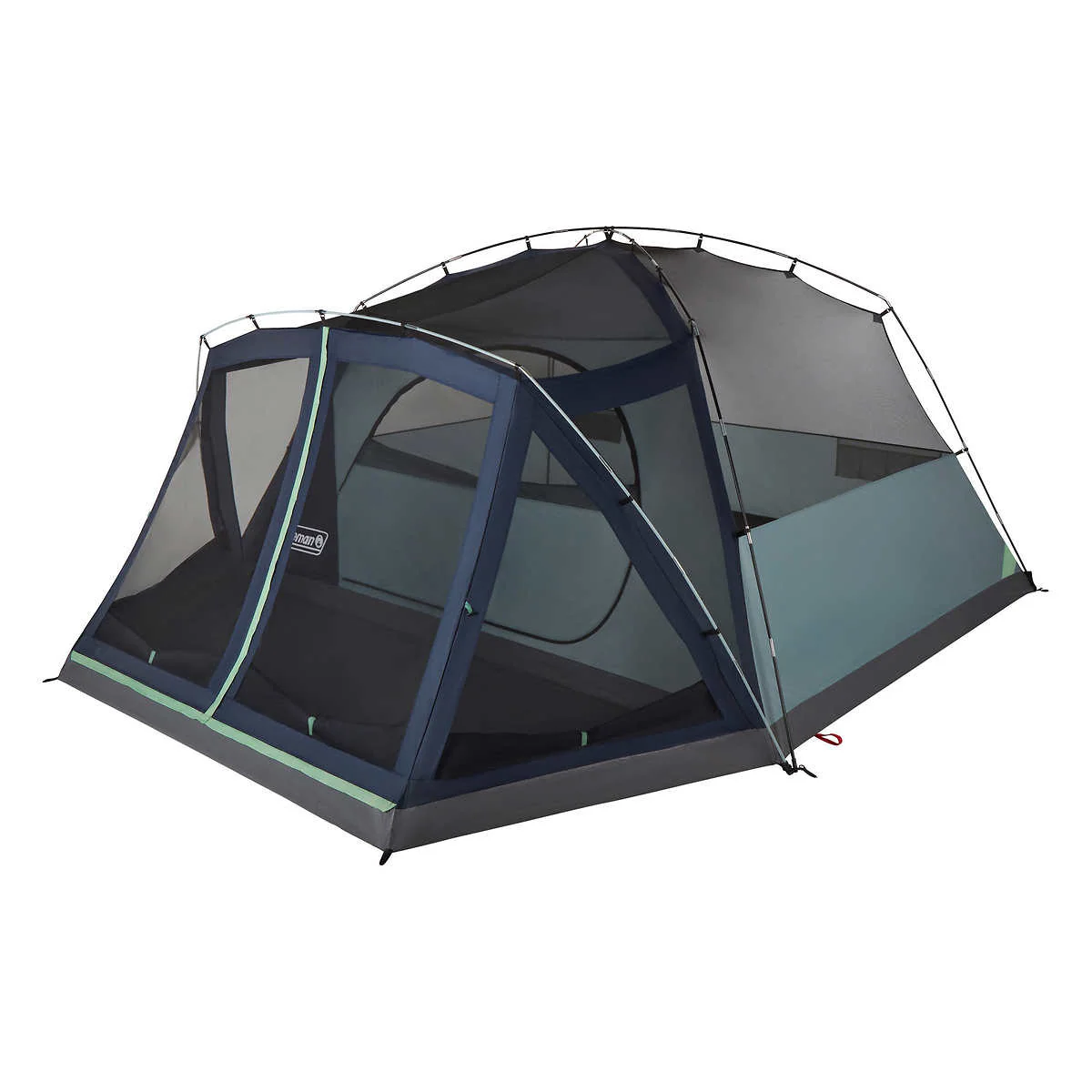 Coleman - Tente Skydome 8 places avec vestibule à moustiquaire - Image 4