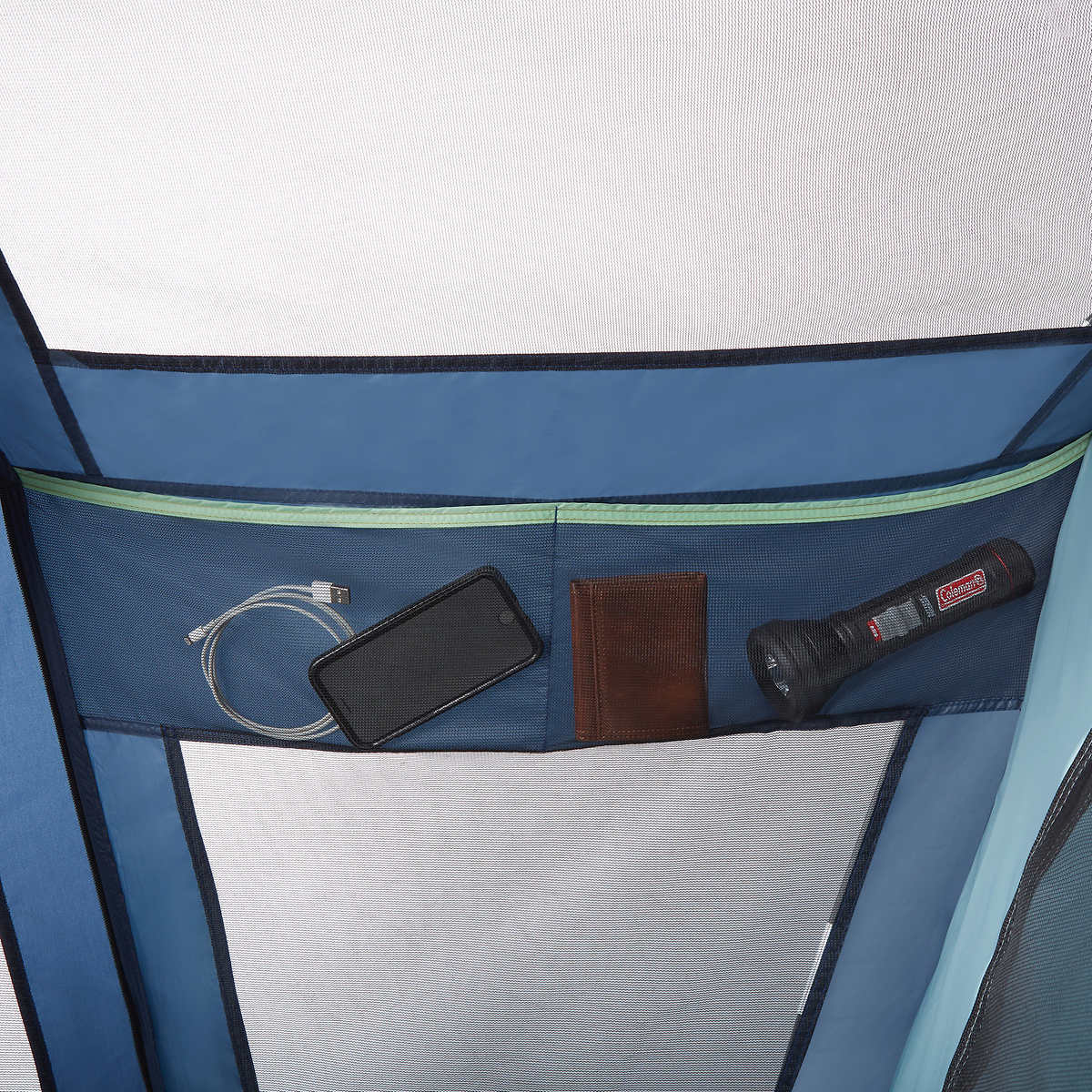 Coleman - Tente Skydome 8 places avec vestibule à moustiquaire - Image 6