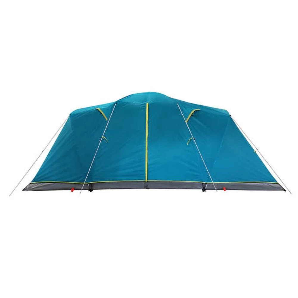 Coleman - Tente Skydome XL 8 places, mer des Antilles - Image 3