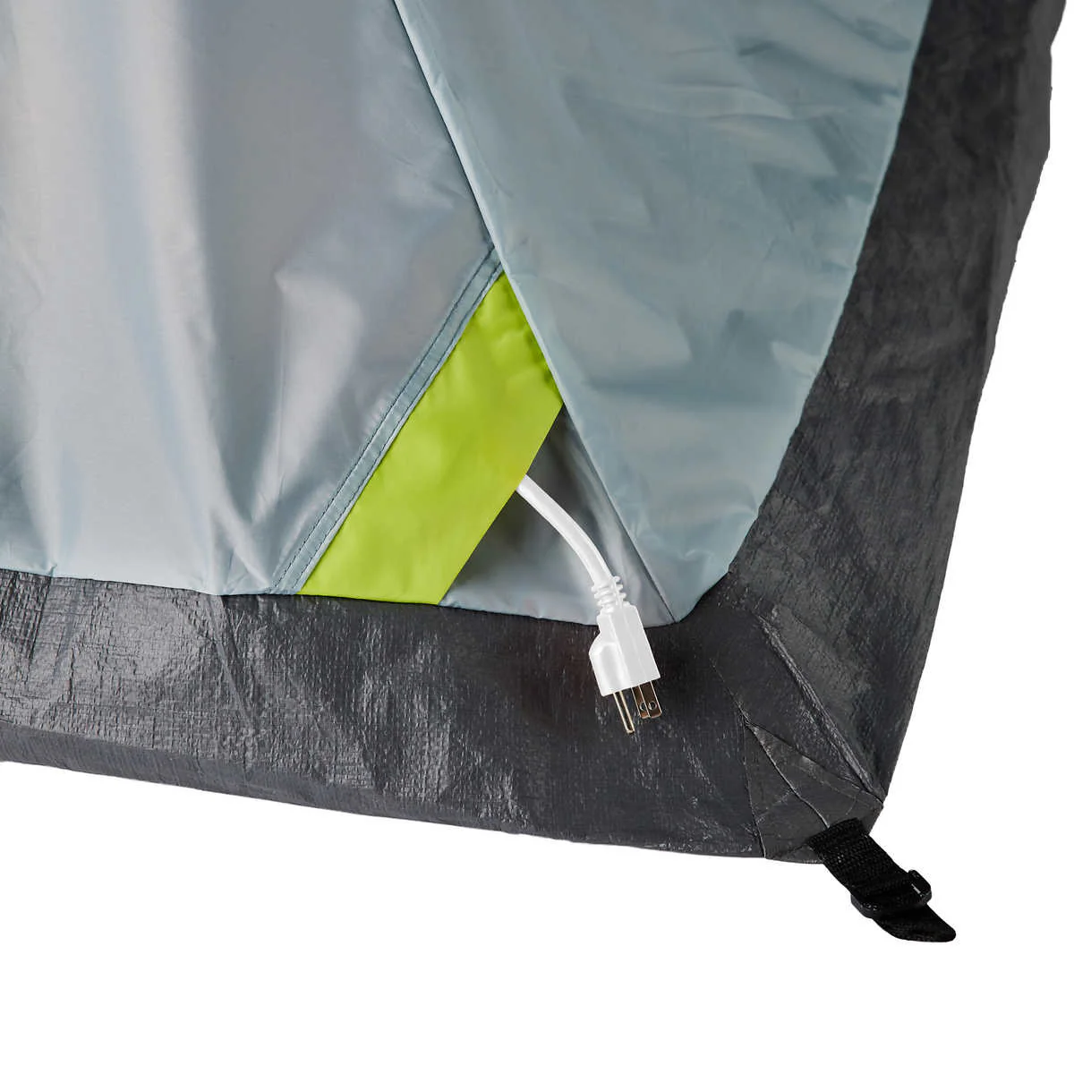 Coleman - Tente Skydome XL pour 8 personnes avec éclairage - Image 6
