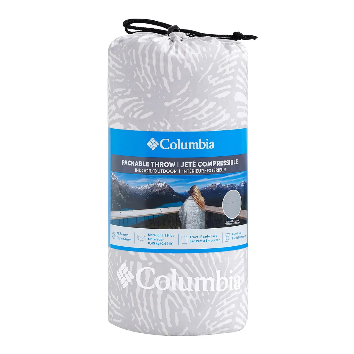 Colombia - Jeté compressible - Image 8