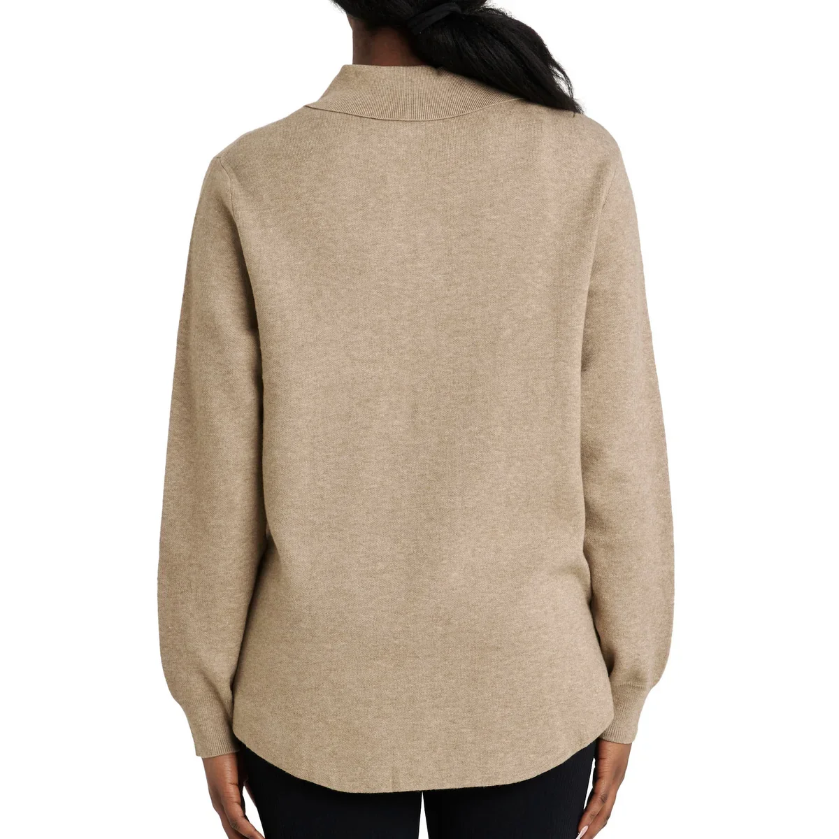 Como Vintage - Veste-chemise en tricot - Image 6