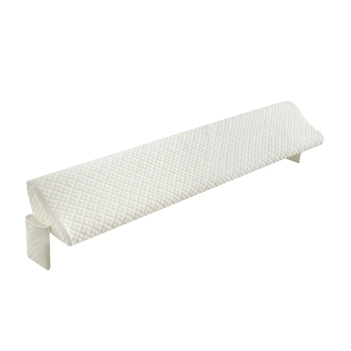 Confort essentiel - Oreiller compensé pour lit Queen