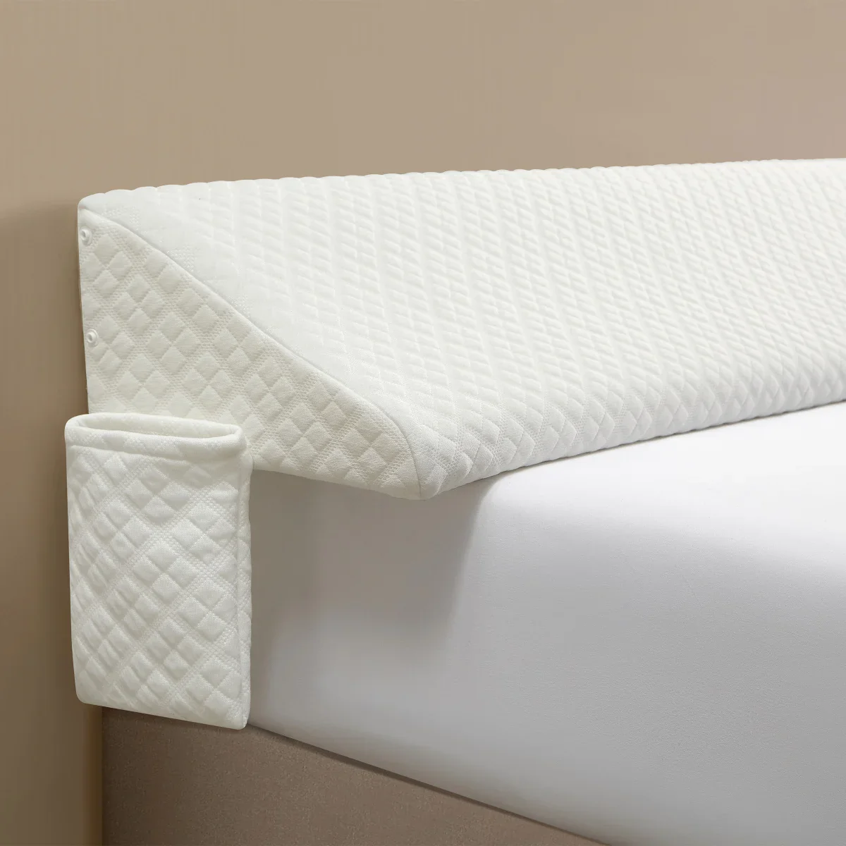 Confort essentiel - Oreiller compensé pour lit Queen - Image 2