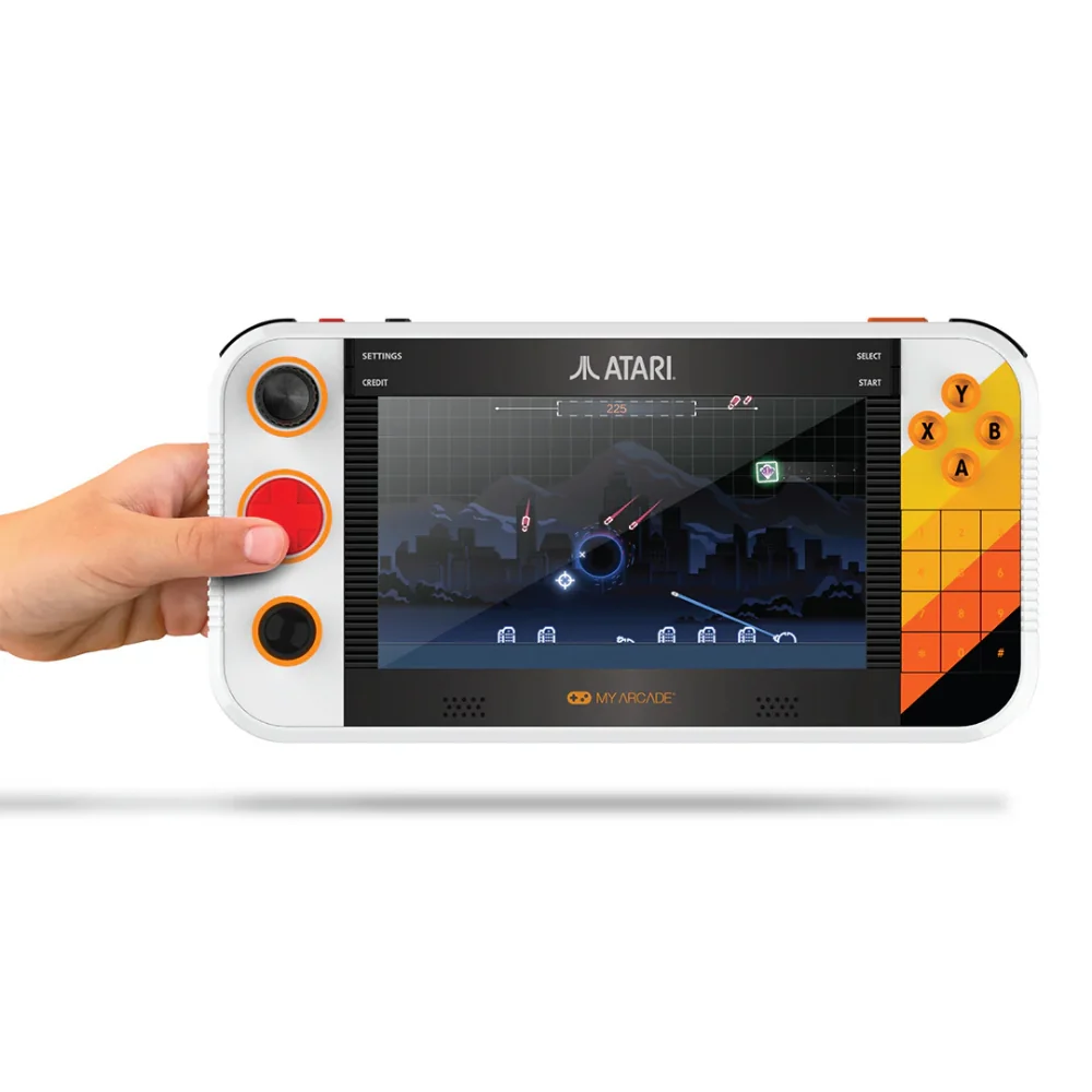 Console de jeu portative Gamestation Go d'Atari - Image 2