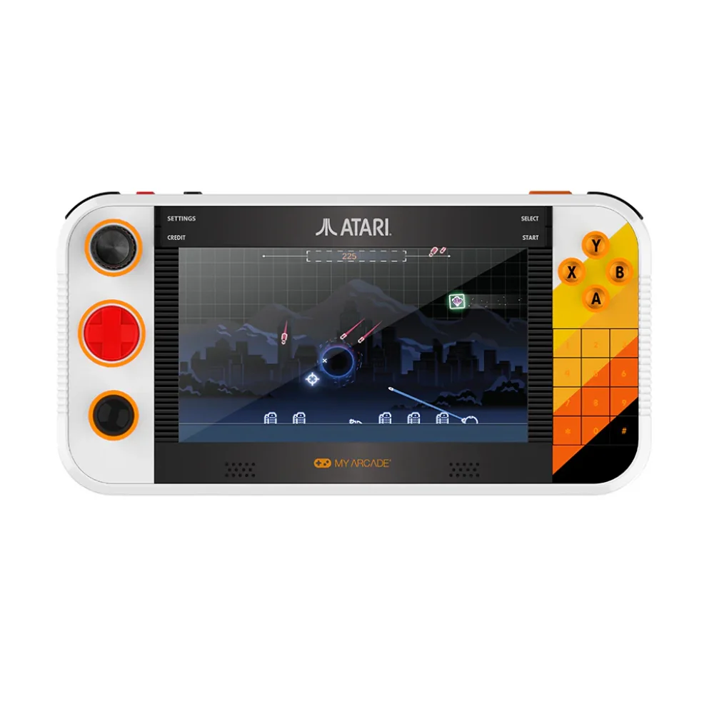 Console de jeu portative Gamestation Go d'Atari - Image 3