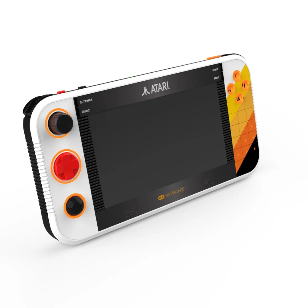 Console de jeu portative Gamestation Go d'Atari - Image 4