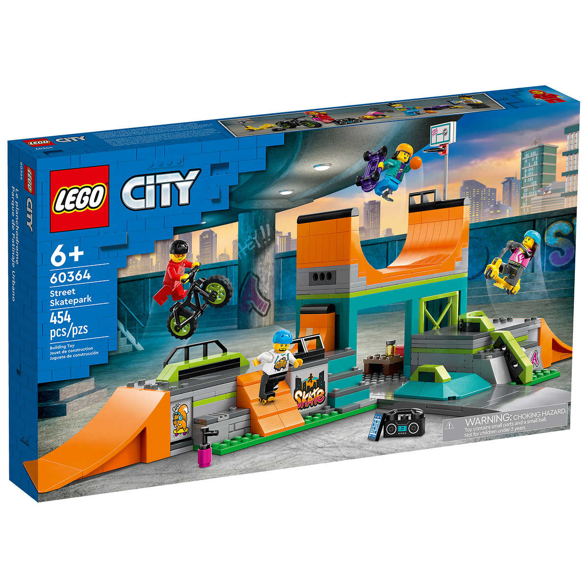 LEGO - Le planchodrome de Friends - 60364 - Image 2