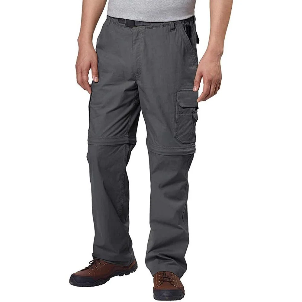 BC Clothing - Pantalon convertible - Image 2