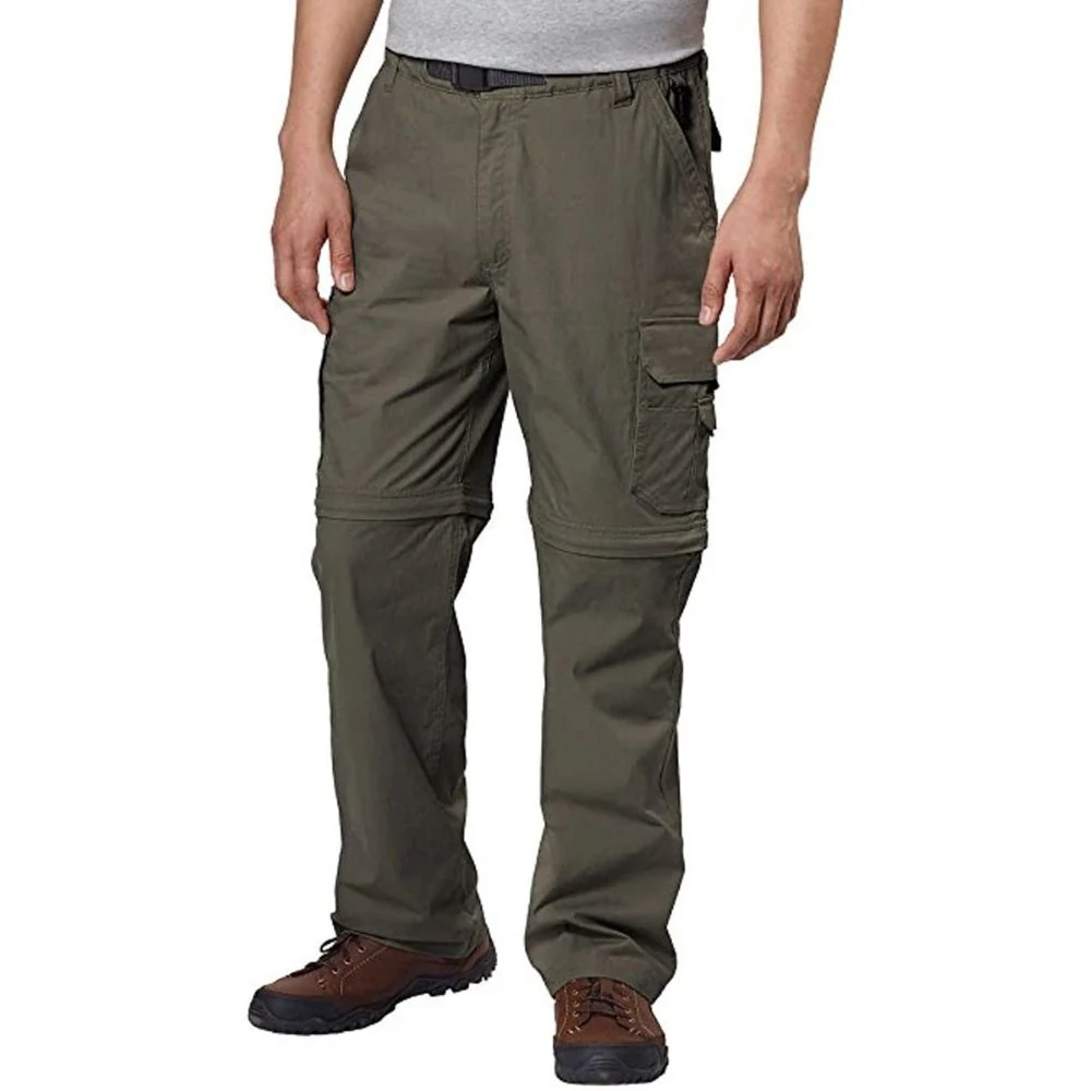 BC Clothing - Pantalon convertible - Image 3