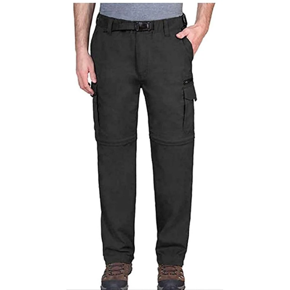 BC Clothing - Pantalon convertible - Image 4