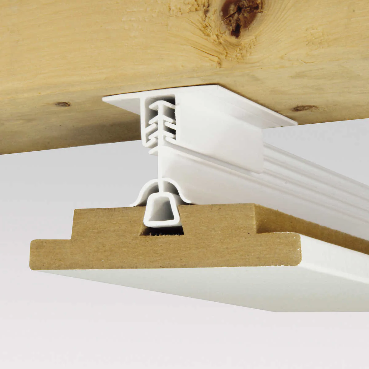 Embassy Plus - Ensemble de plafond suspendu couvrant 60 pi² - Image 3