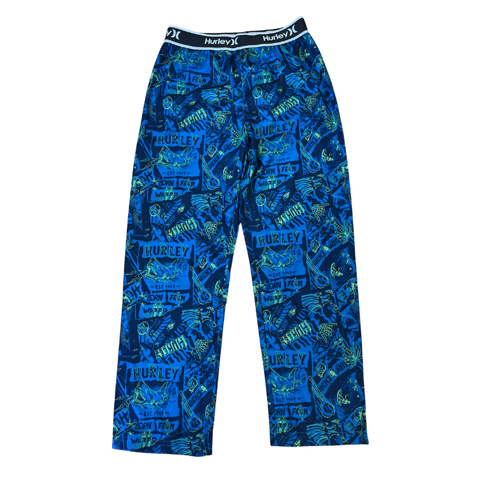 Hurley - Ensemble de 2 pantalons de pyjama - Image 2