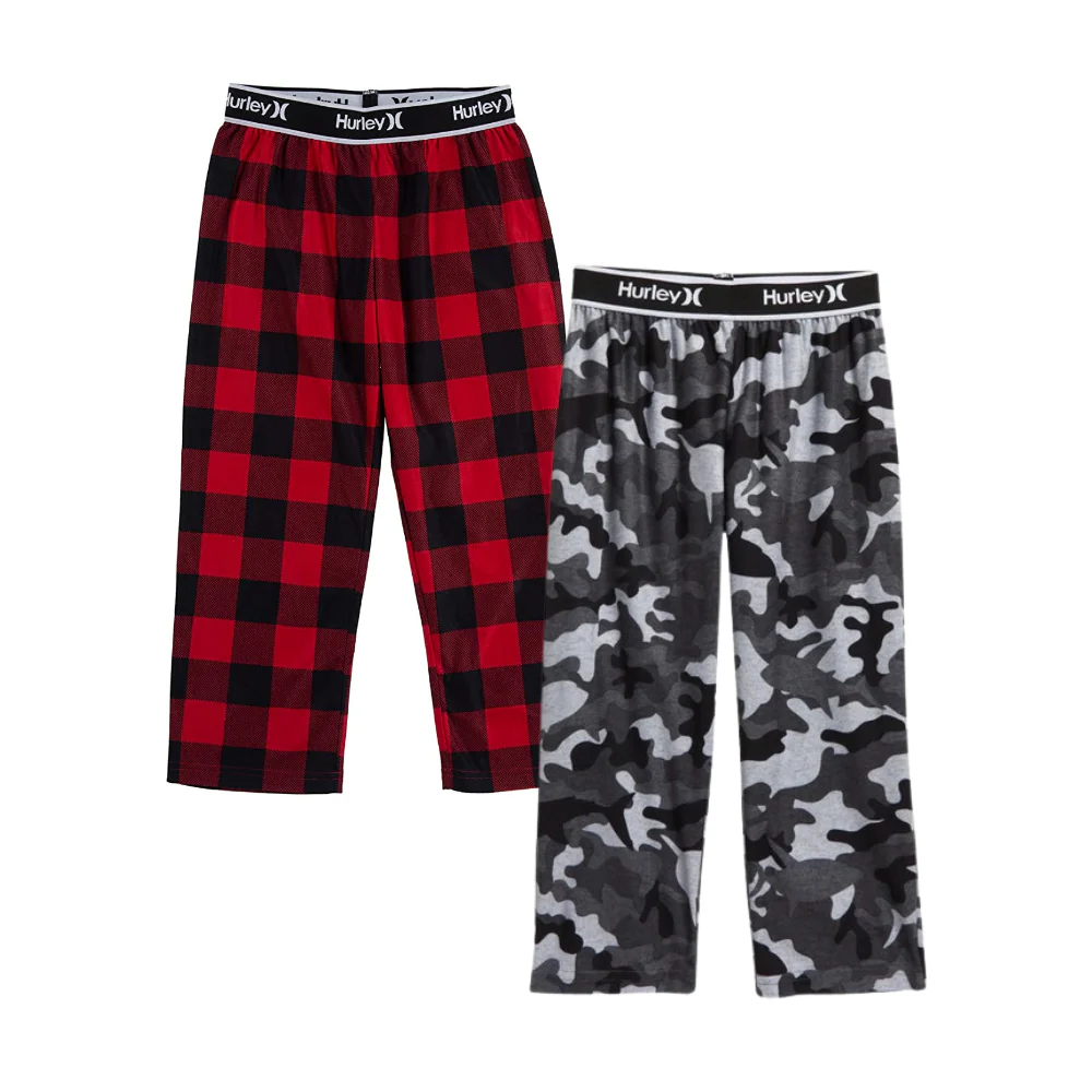Hurley - Ensemble de 2 pantalons de pyjama - Image 5