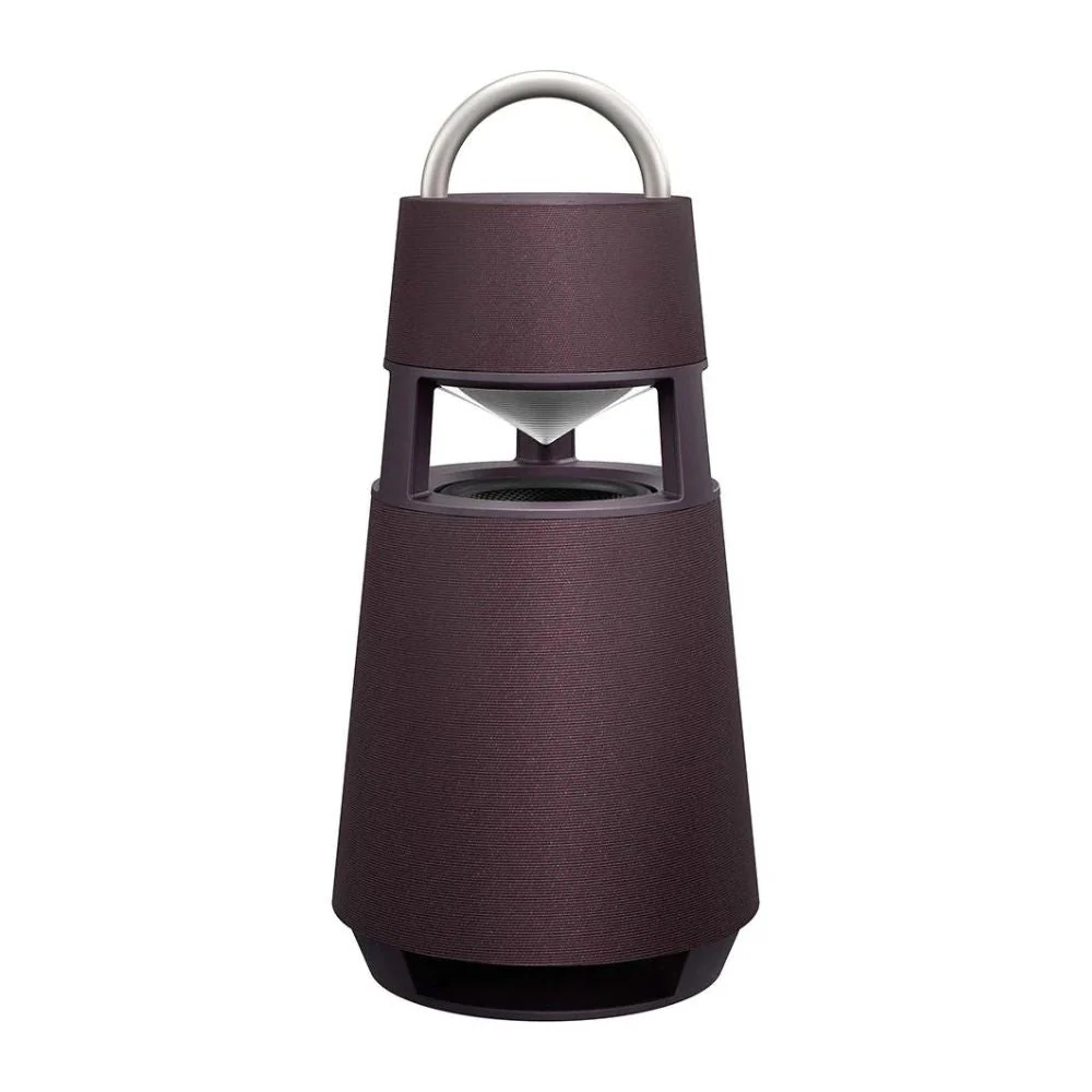 LG - Haut-parleur sans fil portatif Bluetooth avec son omnidirectionnel - XBOOM 360 RP4