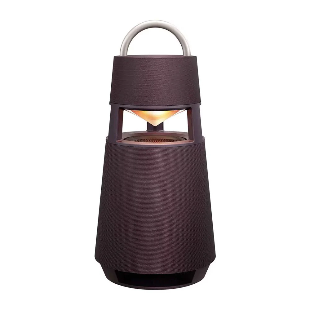 LG - Haut-parleur sans fil portatif Bluetooth avec son omnidirectionnel - XBOOM 360 RP4 - Image 4