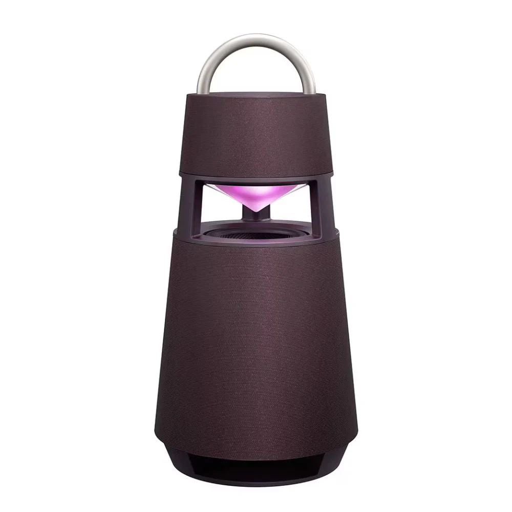 LG - Haut-parleur sans fil portatif Bluetooth avec son omnidirectionnel - XBOOM 360 RP4 - Image 6