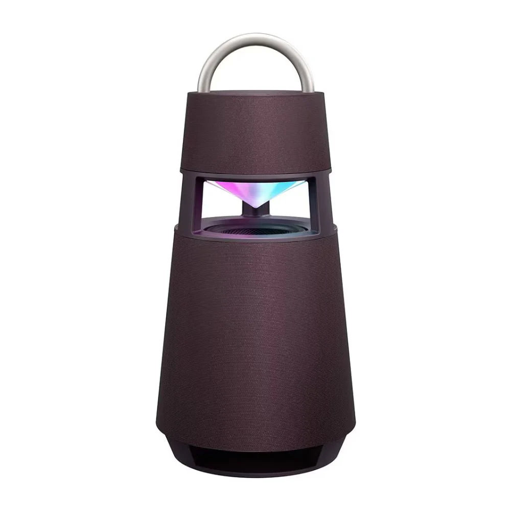 LG - Haut-parleur sans fil portatif Bluetooth avec son omnidirectionnel - XBOOM 360 RP4 - Image 7