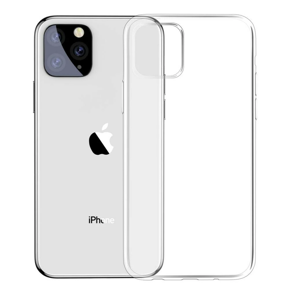 Apple - Coque transparente pour iPhone - Image 2