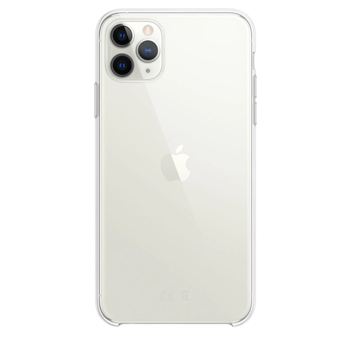 Apple - Coque transparente pour iPhone - Image 3