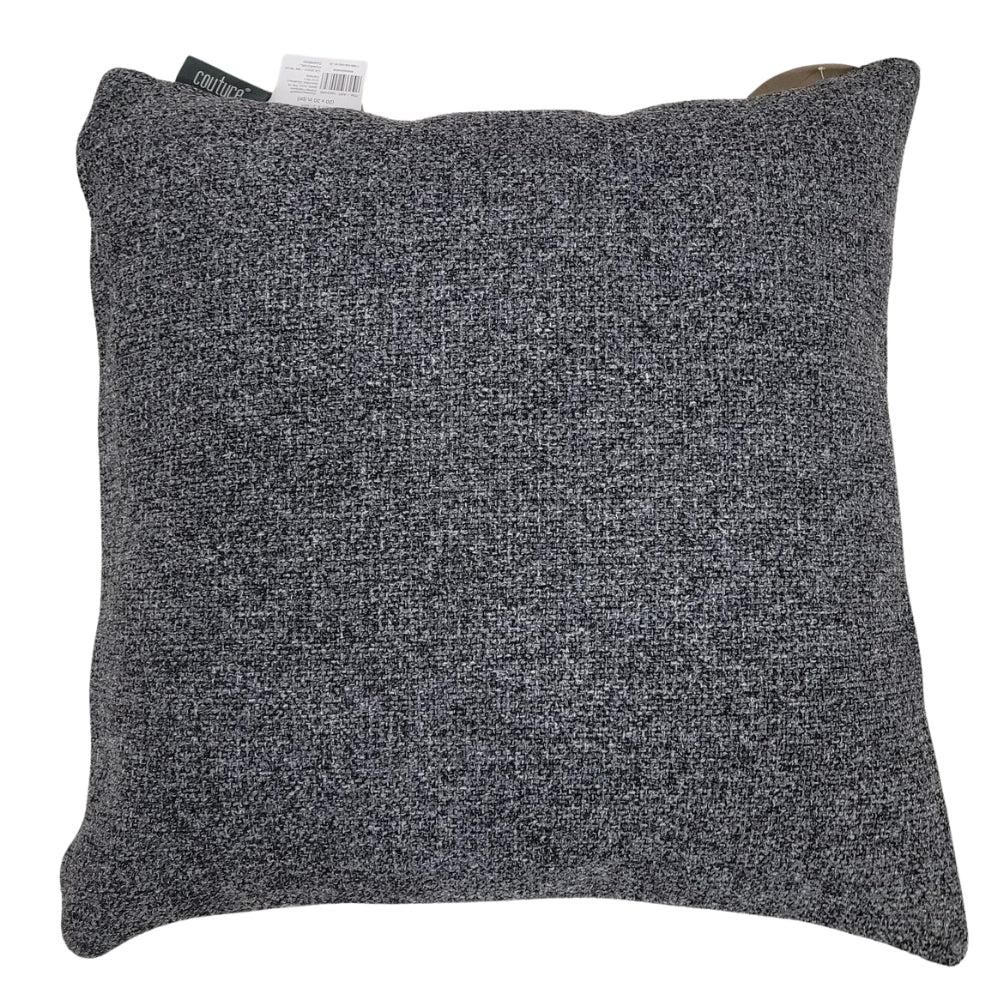 Couture - Coussin de décoration 20 x 20 - Image 2
