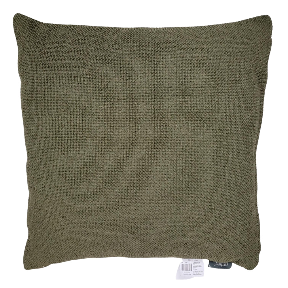 Couture - Coussin de décoration 20 x 20 - Image 3