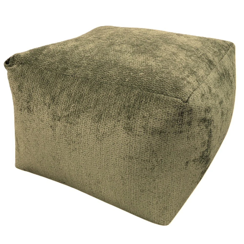 Couture - Pouf carré - Image 3