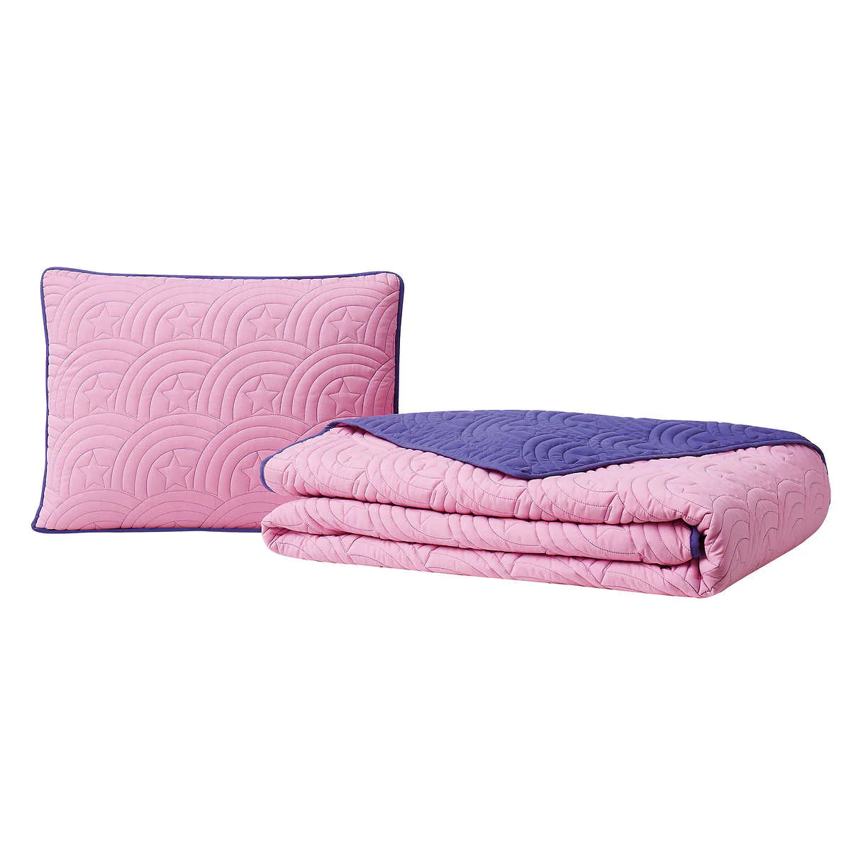 Crayola - Ensemble couvre-lit pour lit simple, 2 pièces - Image 6