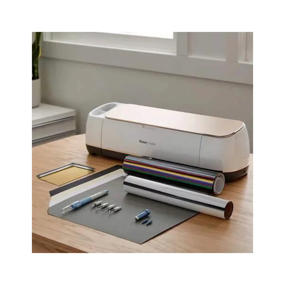 Cricut Maker - Machine à découper - Kit de démarrage ultime - Image 2