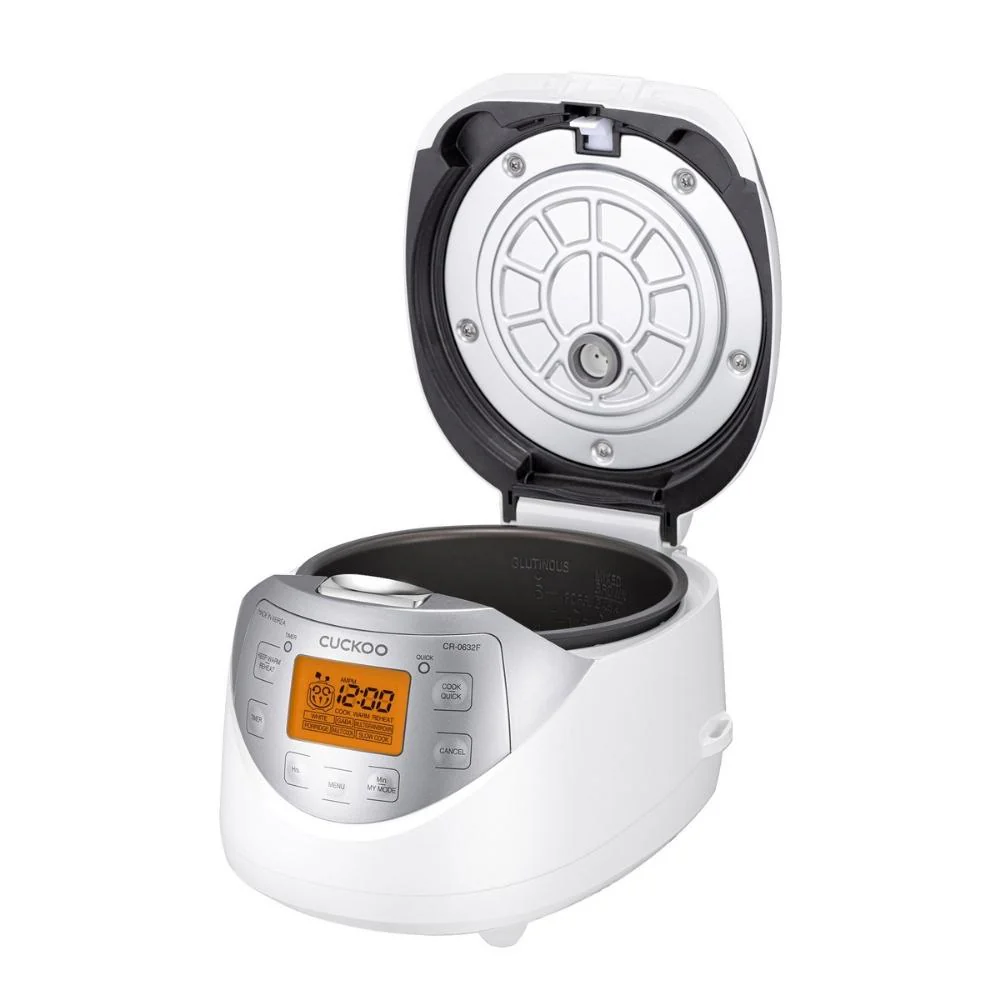 Cuckoo - Cuiseur et chauffe-riz multifonction Micom, 6 tasses - Image 3