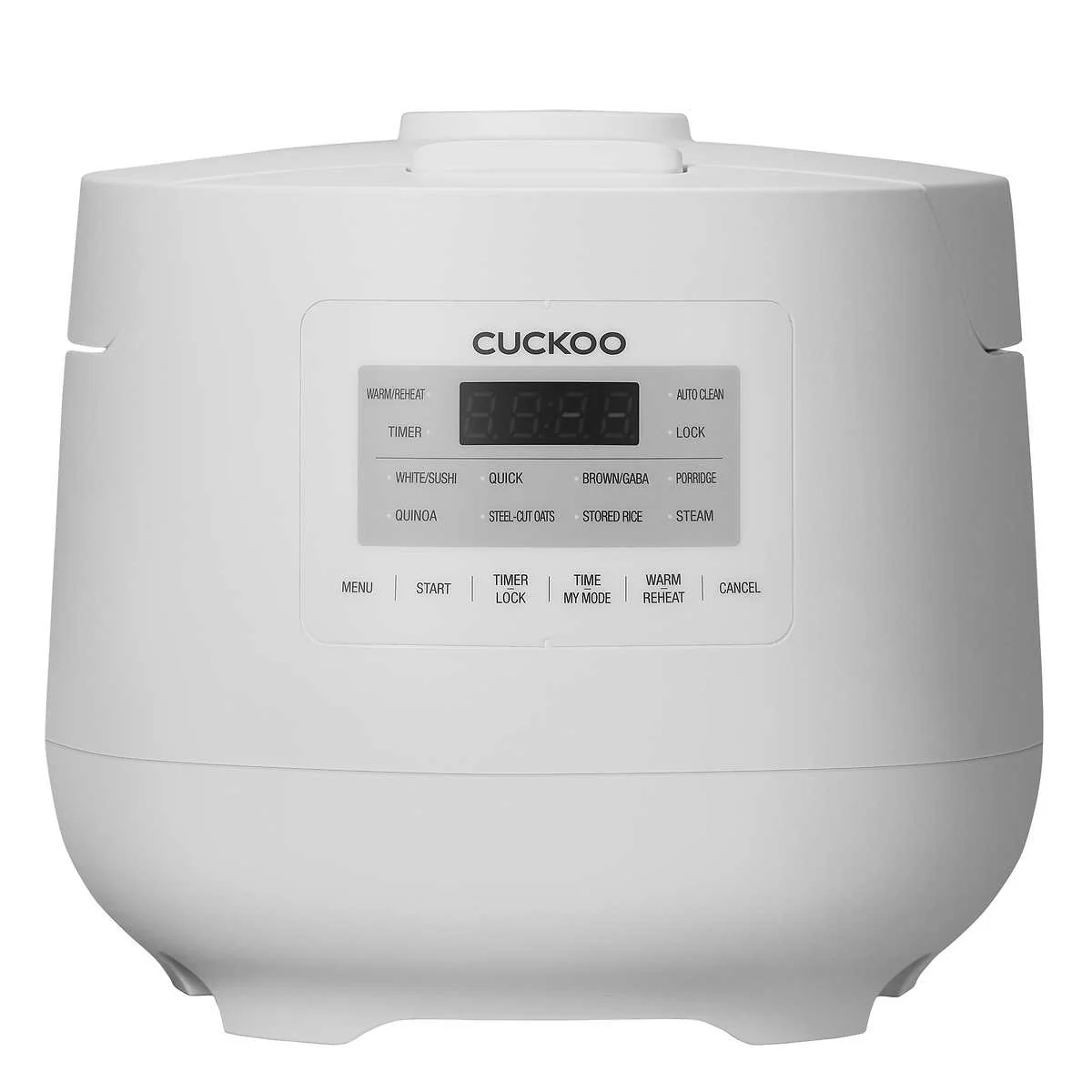 Cuckoo - Cuiseur à riz et réchaud multifonctionnel - Image 3