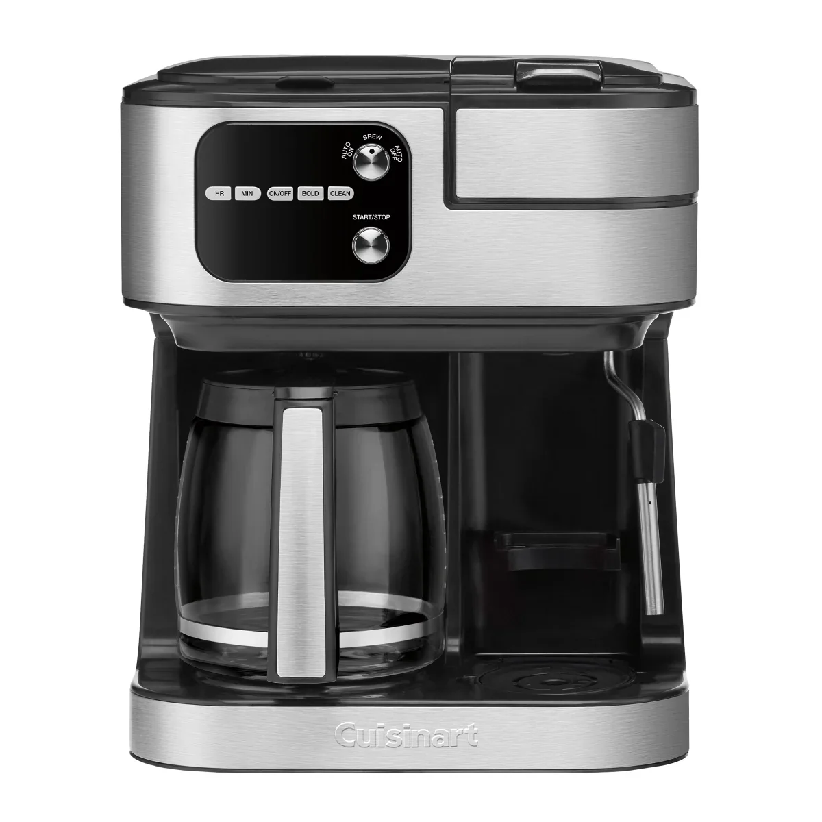 Cuisinart - Cafetière 4 en 1 coffee center barista bar