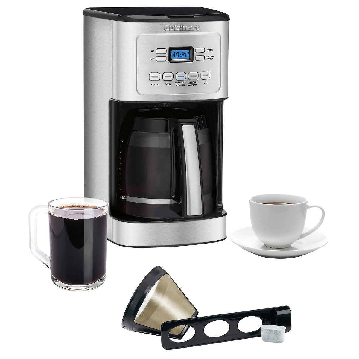 Cuisinart - Cafetière Programmable de 14 Tasses PerfecTemp - Image 2