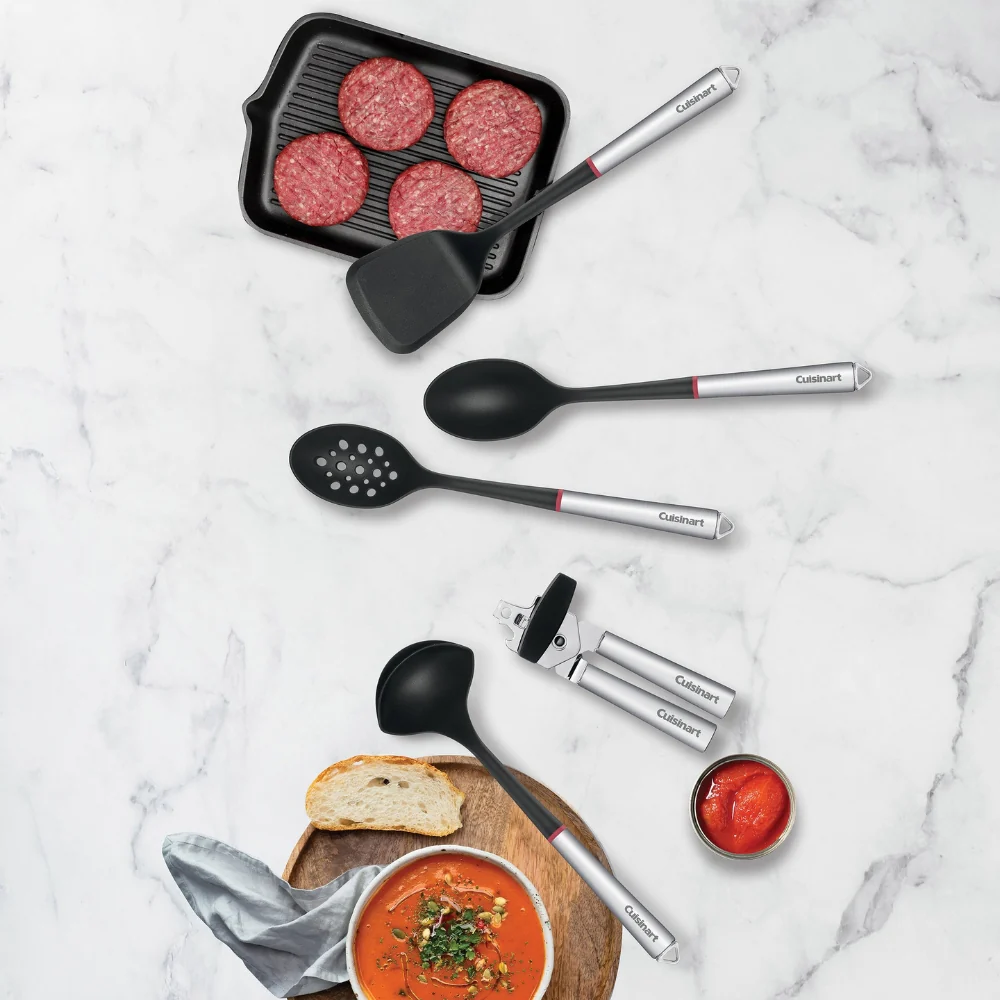 Cuisinart - Collection d'ustensiles de cuisine, 5 pièces - Image 2