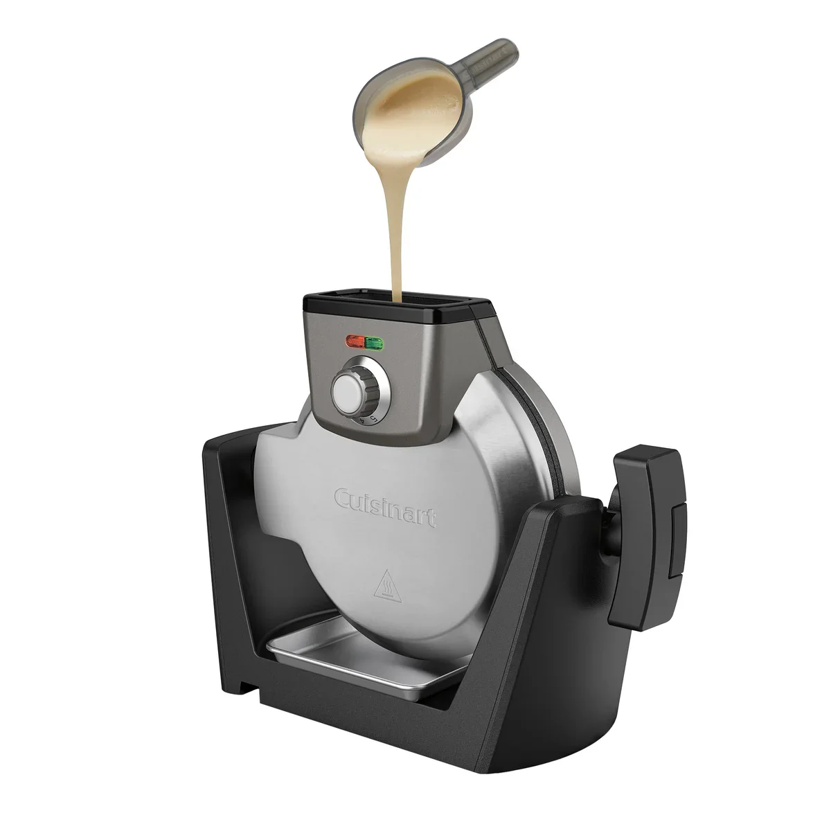 Cuisinart - Gaufrier belge convertible - Image 4