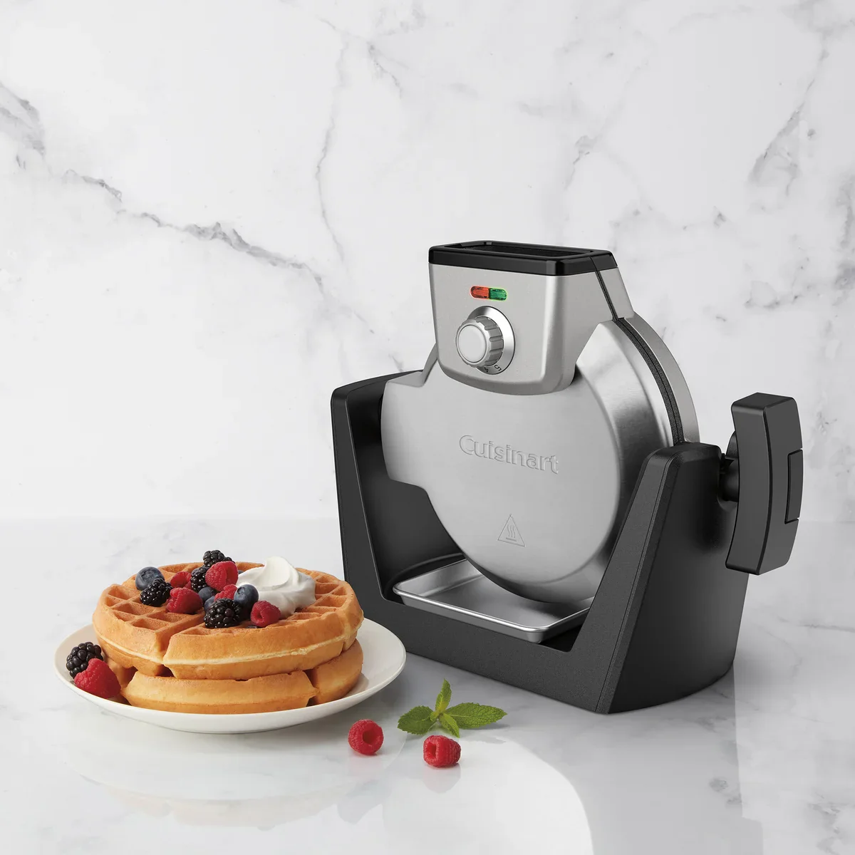 Cuisinart - Gaufrier belge convertible - Image 5