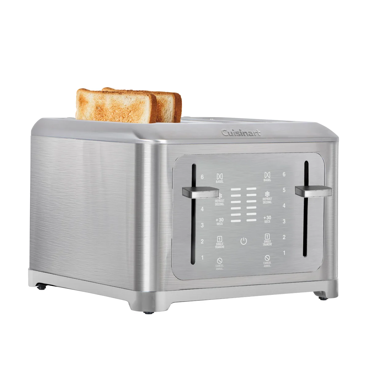 Cuisinart - Grille-pain à écran tactile 4 tranches - Image 3