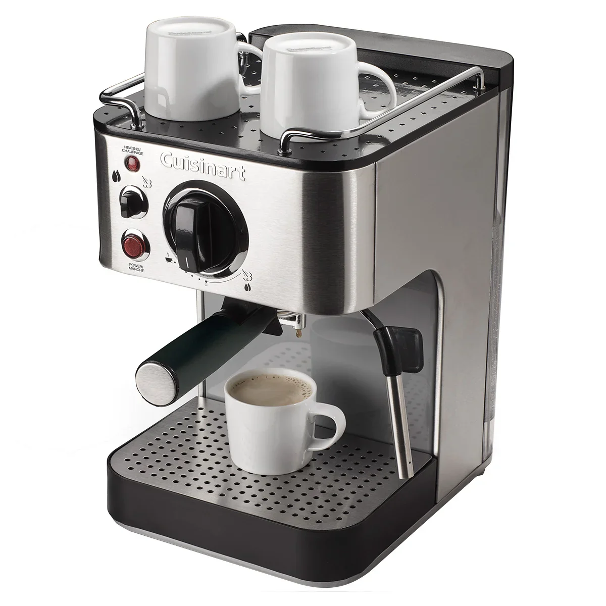 Cuisinart - Machine à expresso avec moulin à café - Image 2