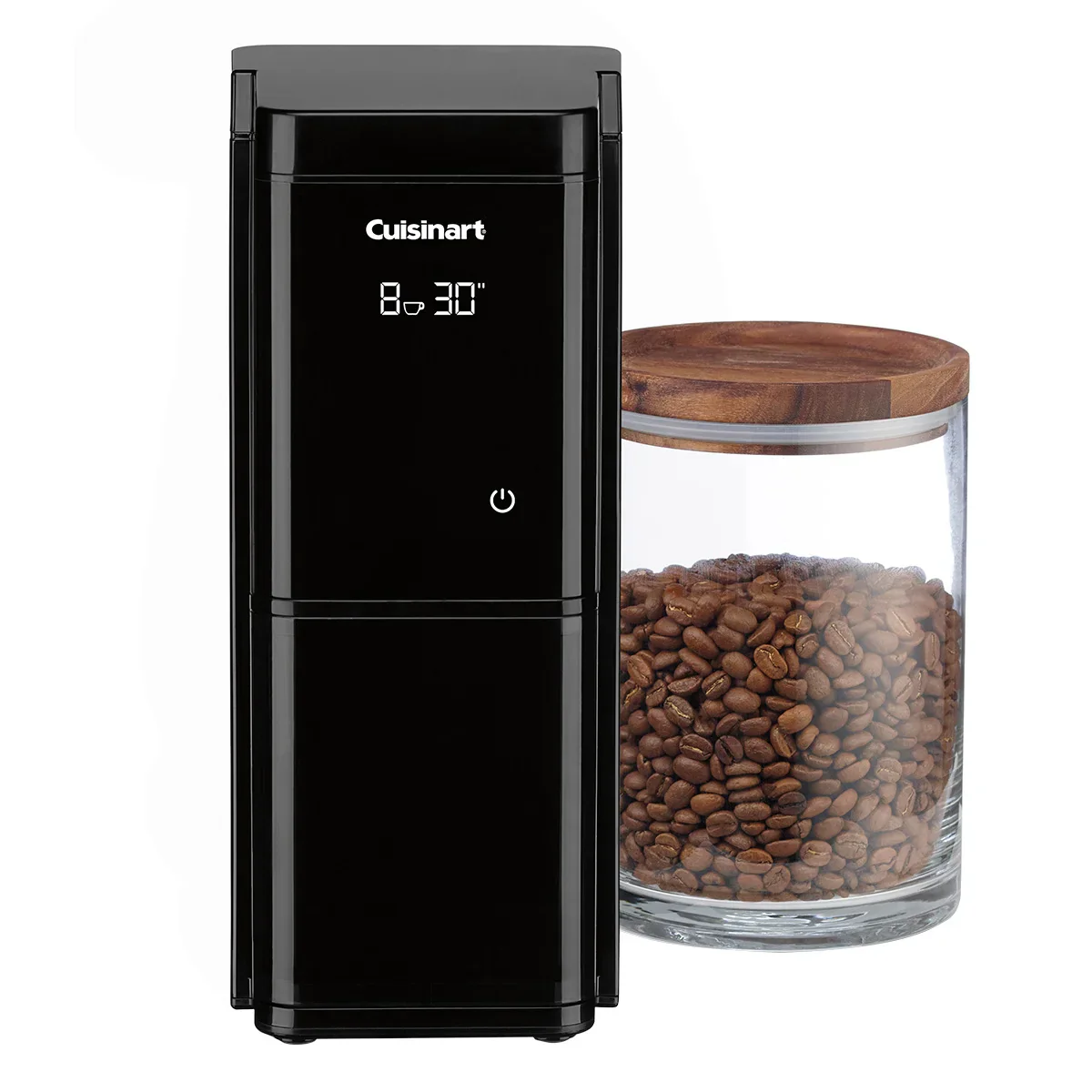 Cuisinart - Machine à expresso avec moulin à café - Image 3