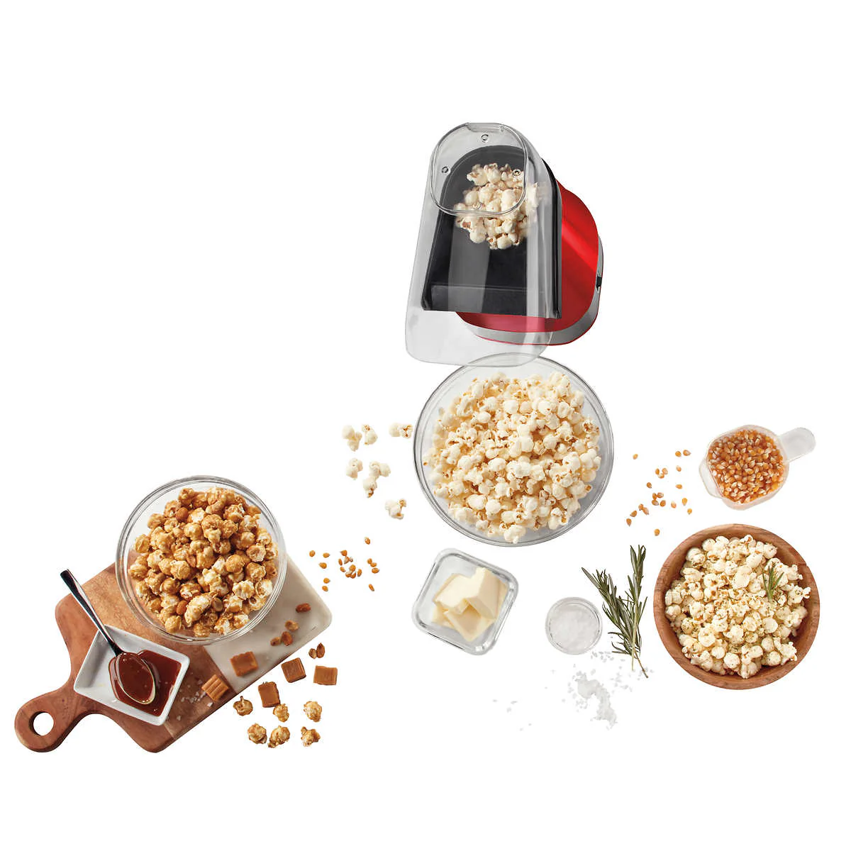 Cuisinart - Machine à popcorn à air chaud EasyPop - Image 3