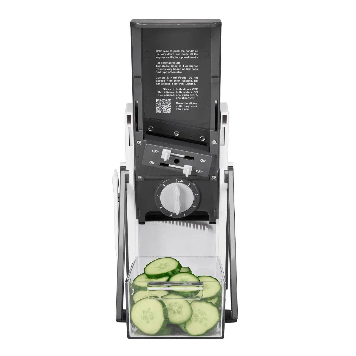 Cuisinart - Mandoline verticale PrecisionSlice - Image 2