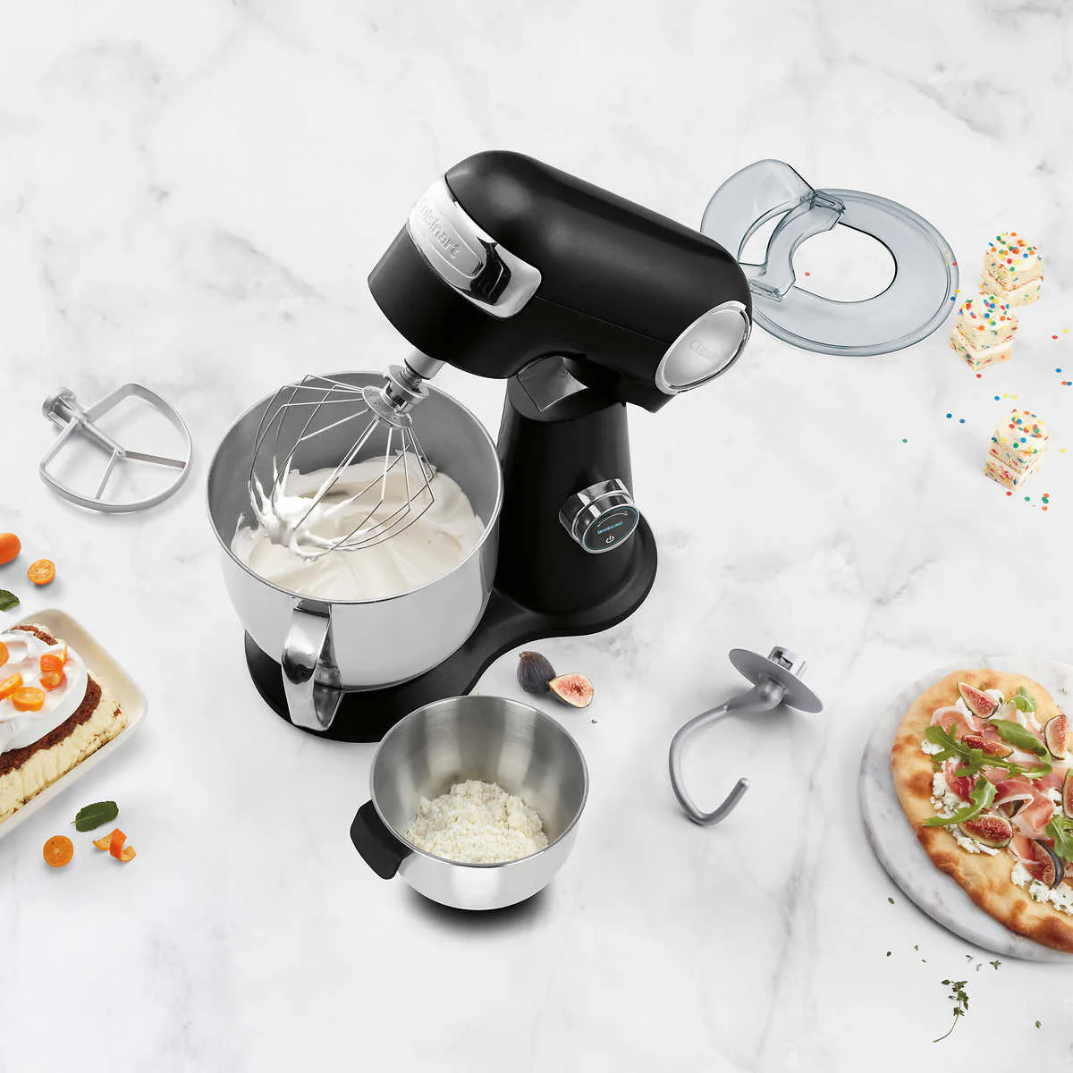 Cuisinart Precision Master Elite - Batteur sur socle numérique de 5,2 L (5,5 pintes) - Image 8