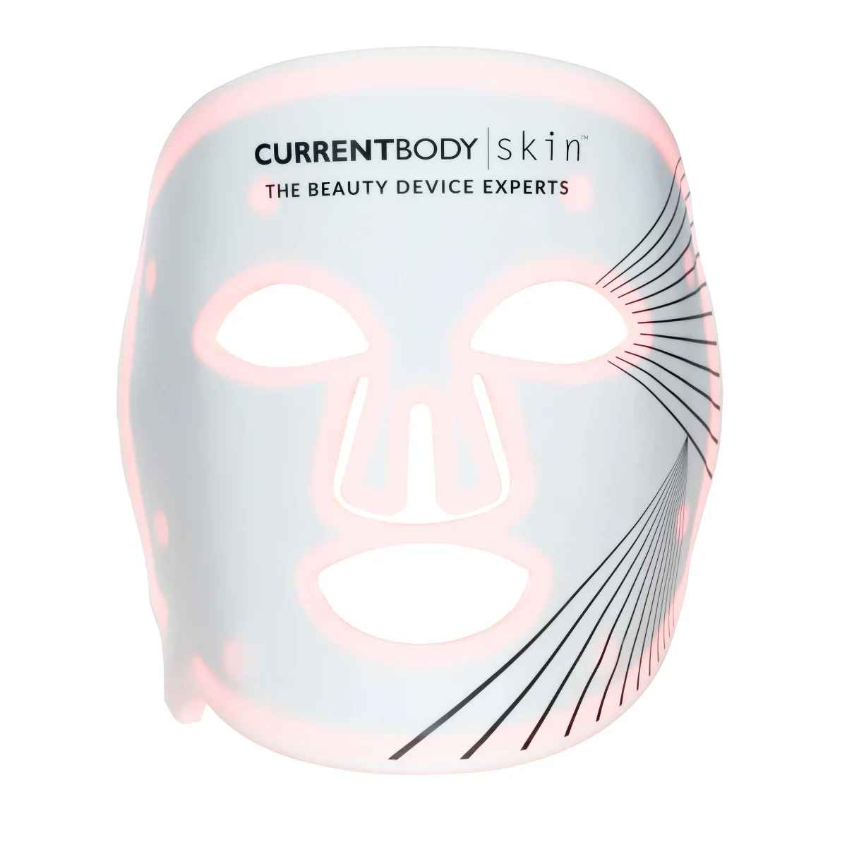CurrentBody Skin - Masque facial de luminothérapie DEL rouge - Image 4