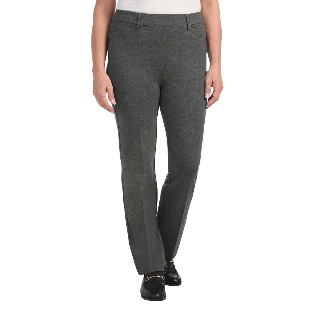 Dalia - Pantalon Ă jambe droite - Image 3