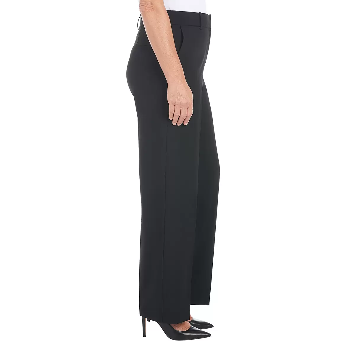 Dalia - Pantalon long Ă jambe large - Image 2