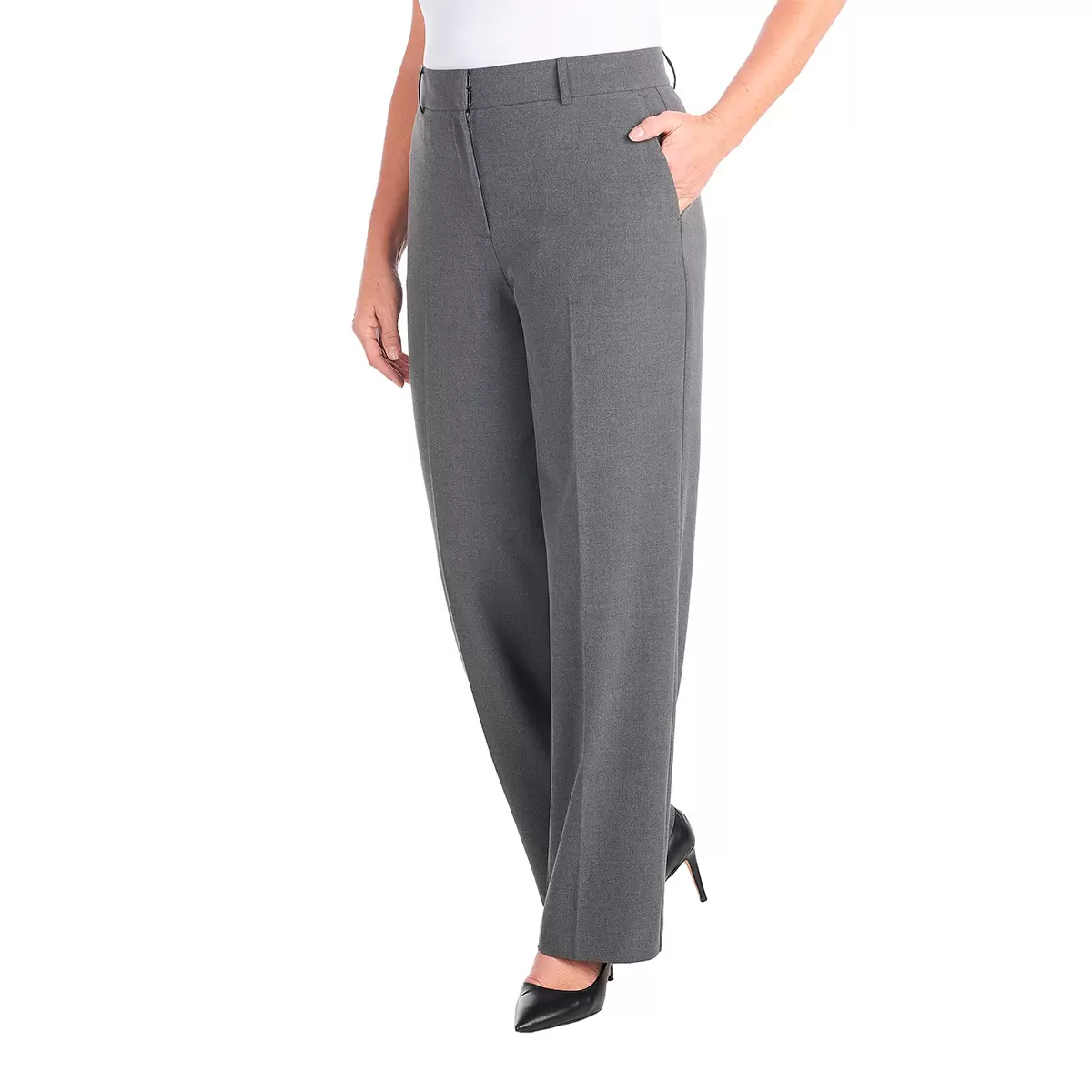 Dalia - Pantalon long Ă jambe large - Image 4