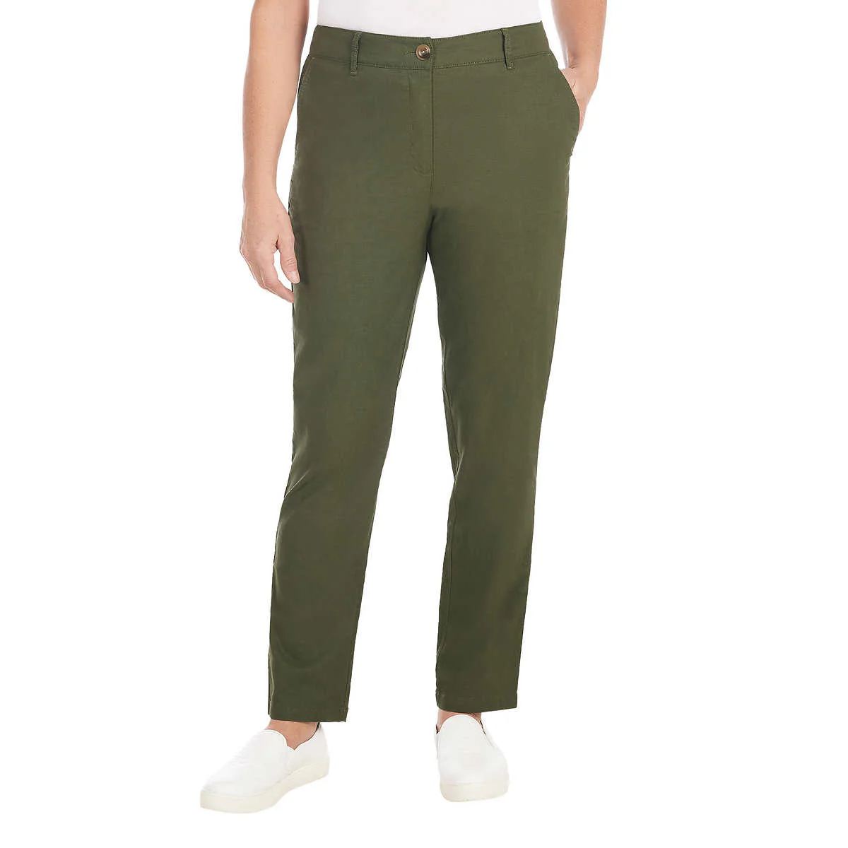 Dalia - Pantalon tissé extensible - Image 7