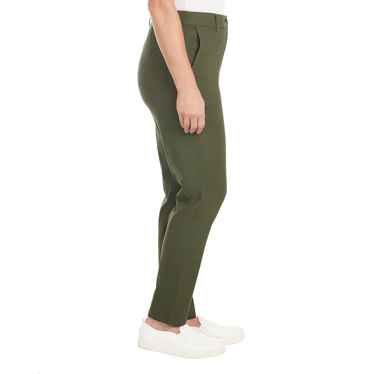 Dalia - Pantalon tissé extensible - Image 8